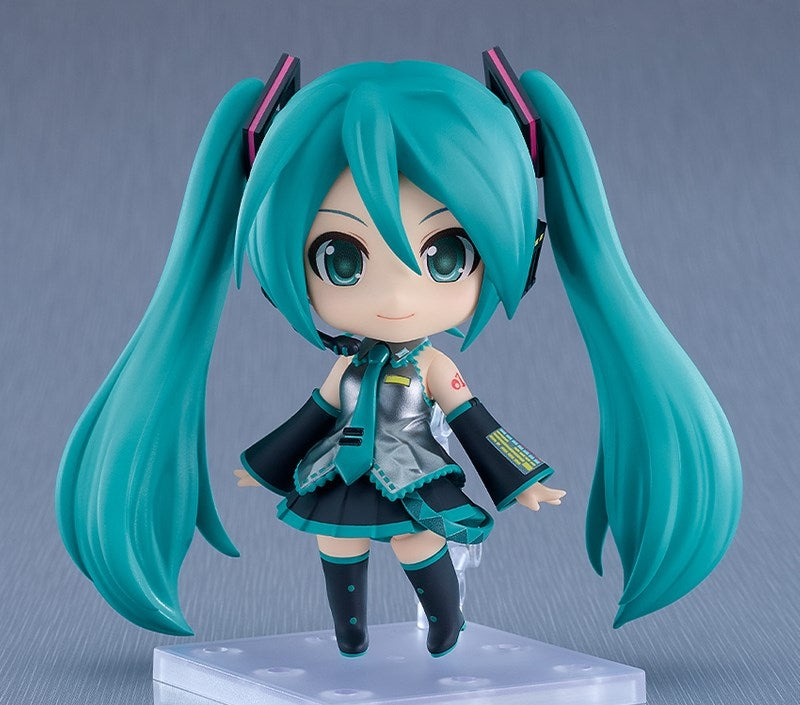 (Action Figure) Character Vocal Series 01: Hatsune Miku Nendoroid Hatsune Miku 3. 0