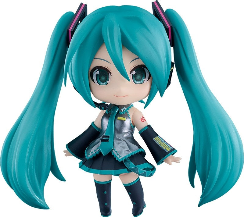 (Action Figure) Character Vocal Series 01: Hatsune Miku Nendoroid Hatsune Miku 3. 0