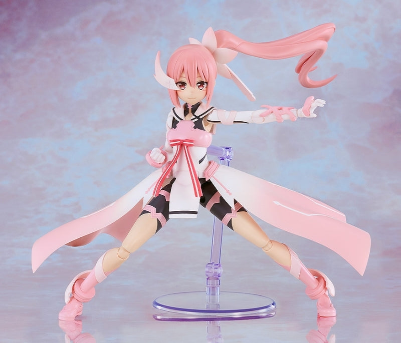 (Plastic Model Kit) PLAMATEA Yuki Yuna is a Hero: The Great Mankai Chapter Yuna Yuki Plastic Model
