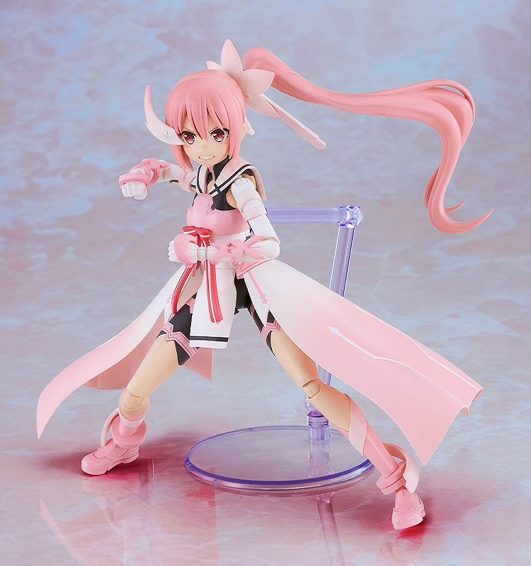 (Plastic Model Kit) PLAMATEA Yuki Yuna is a Hero: The Great Mankai Chapter Yuna Yuki Plastic Model