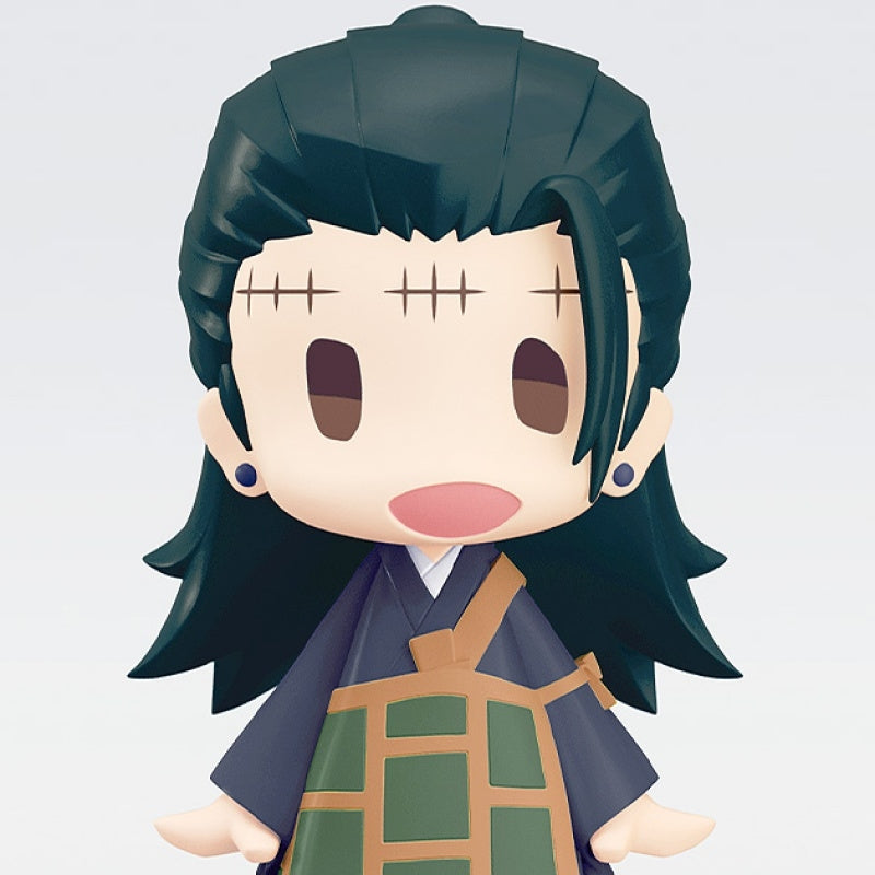 (Action Figure) Jujutsu Kaisen HELLO! GOOD SMILE Suguru Geto