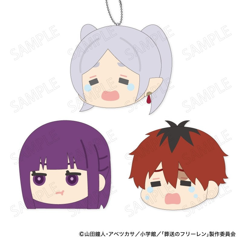 (Goods - Coin Case) Frieren: Beyond Journey's End Mofumofu Coin Case Vol. 3 B: Fern