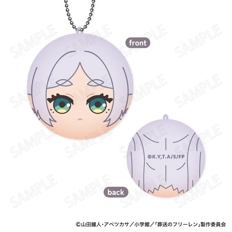 (1BOX=8)(Goods - Mascot) Frieren: Beyond Journey's End MaruColle!