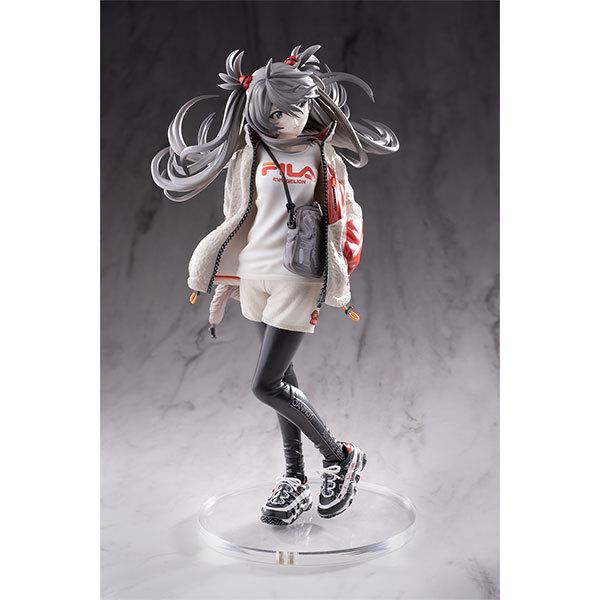 (Bishojo Figure) Evangelion (RADIO EVA) Shikinami Asuka Langley Ver.RADIO EVA Part.2 Original Color