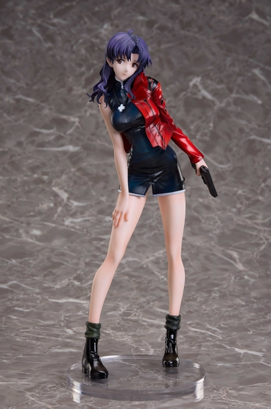 (Bishojo Figure) Neon Genesis Evangelion Misato Katsuragi Comics ver. 1/7 Complete Figure