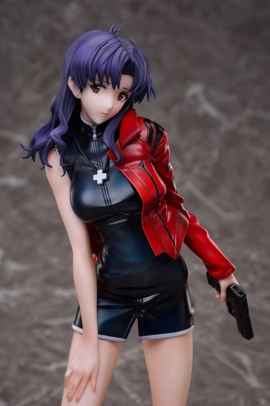 (Bishojo Figure) Neon Genesis Evangelion Misato Katsuragi Comics ver. 1/7 Complete Figure