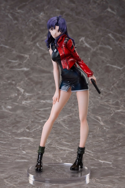 (Bishojo Figure) Neon Genesis Evangelion Misato Katsuragi Comics ver. 1/7 Complete Figure