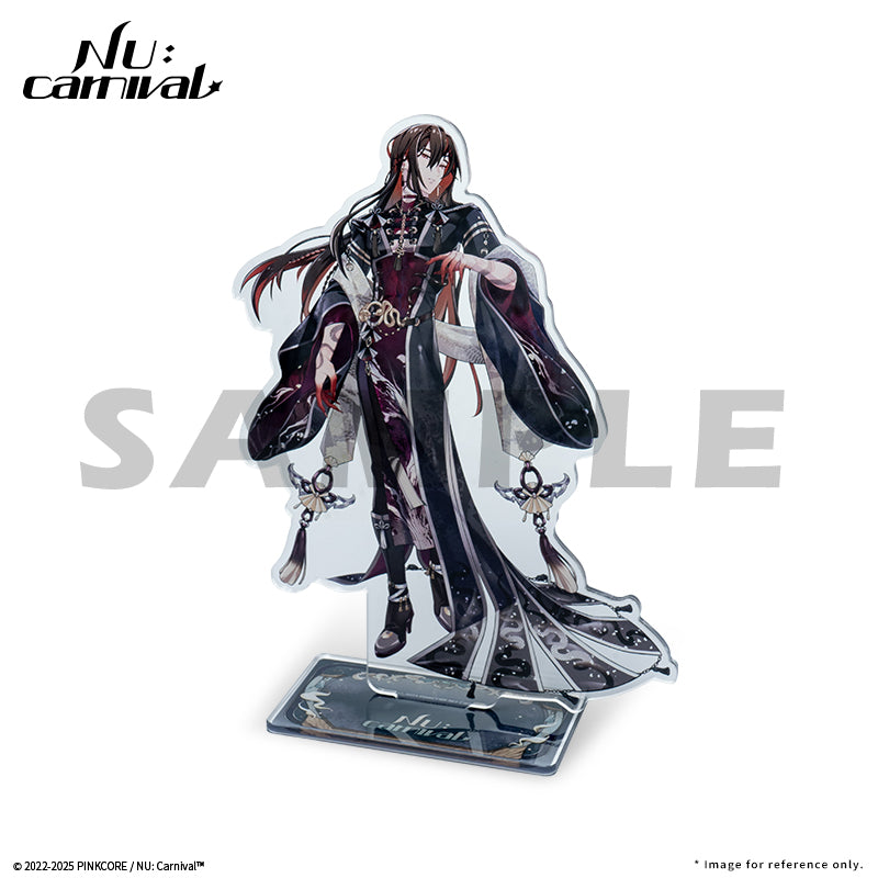 (Goods - Acrylic Stand) NU: Carnival Acrylic Stand – 4th Wave Misty Vale Yakumo