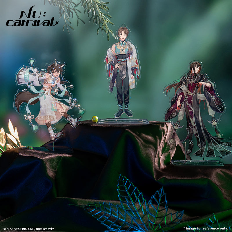 (Goods - Acrylic Stand) NU: Carnival Acrylic Stand – 4th Wave Misty Vale Yakumo