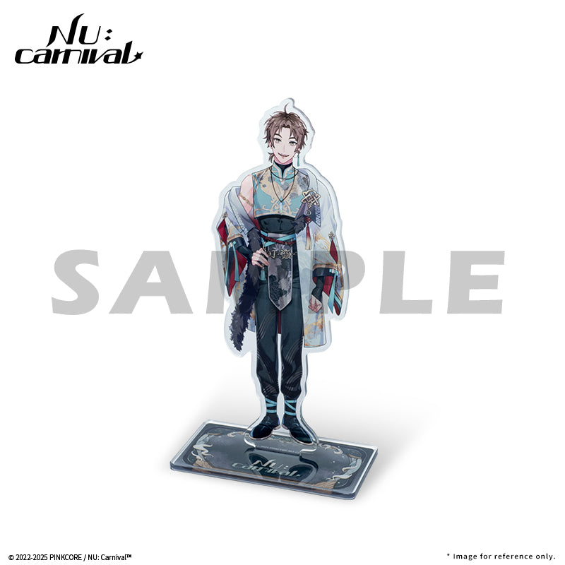 (Goods - Acrylic Stand) NU: Carnival Acrylic Stand – 4th Wave Misty Vale Eiden