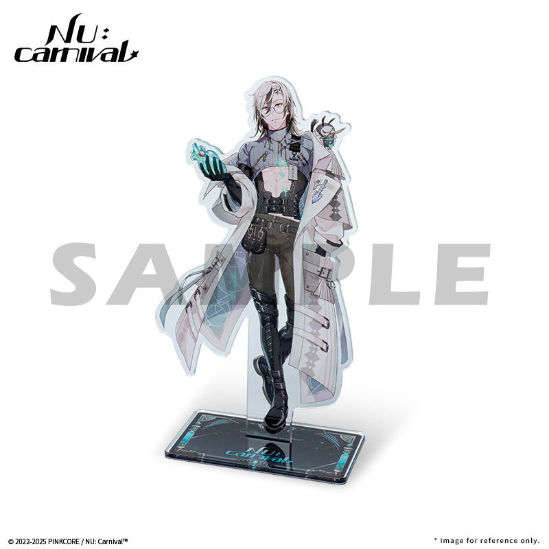 (Goods - Acrylic Stand) NU: Carnival Acrylic Stand – 4th Wave Rusted Nation Rei