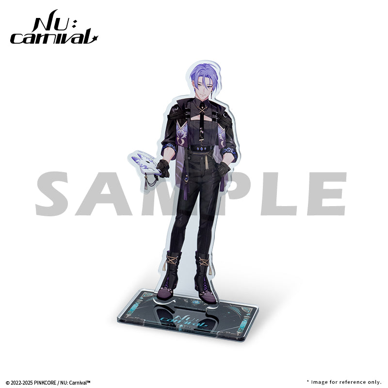 (Goods - Acrylic Stand) NU: Carnival Acrylic Stand – 4th Wave Rusted Nation Kuya