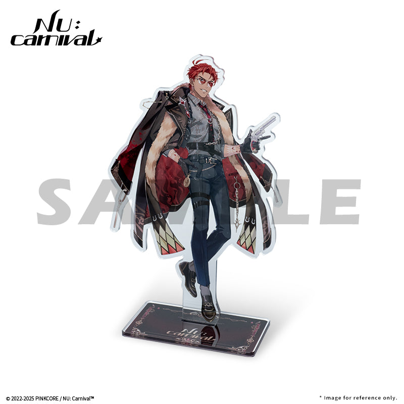 (Goods - Acrylic Stand) NU: Carnival Acrylic Stand – 4th Wave Blood Key Dante