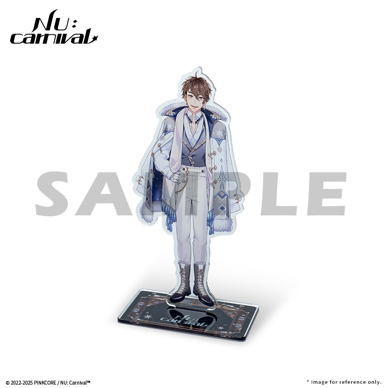 (Goods - Acrylic Stand) NU: Carnival Acrylic Stand – 4th Wave Frozen Echoes Eiden