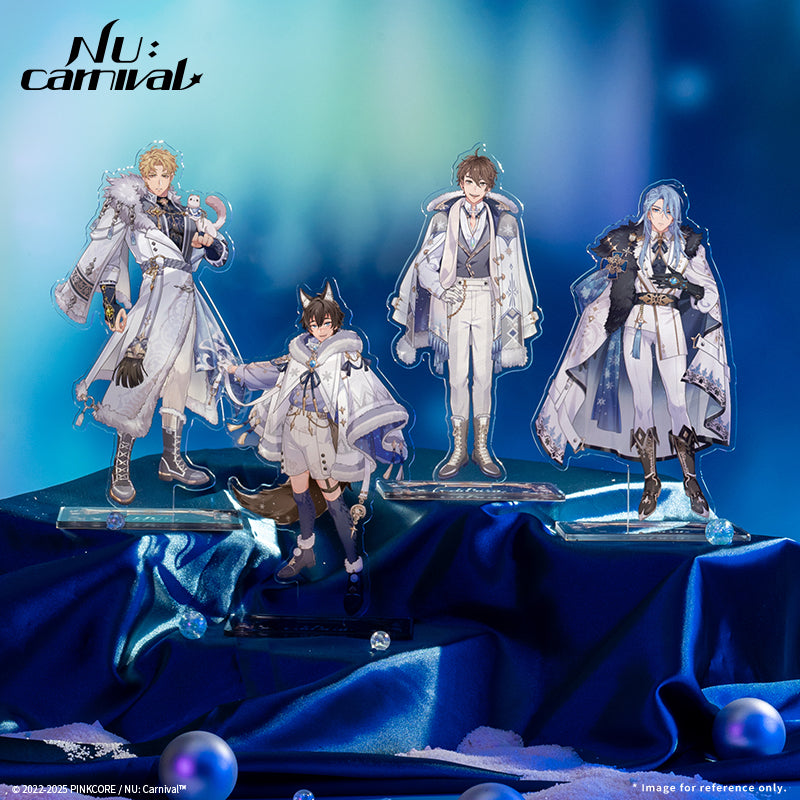 (Goods - Acrylic Stand) NU: Carnival Acrylic Stand – 4th Wave Frozen Echoes Eiden