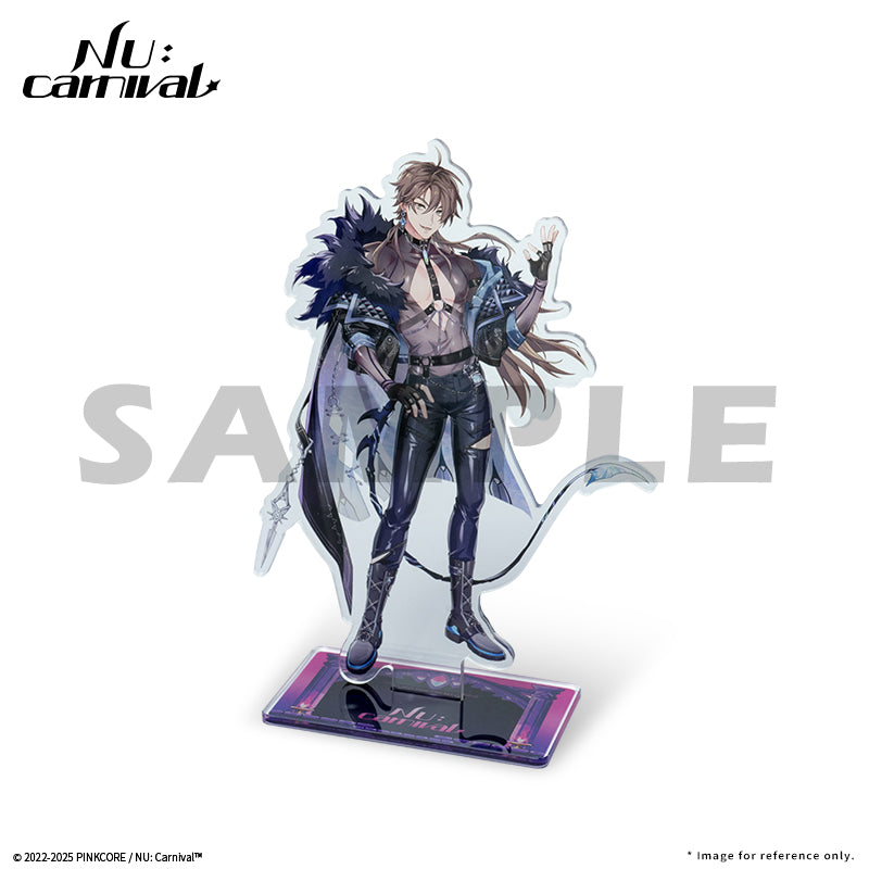 (Goods - Acrylic Stand) NU: Carnival Acrylic Stand – 4th Wave Journey to a NU ☆ World Salacious King Eiden