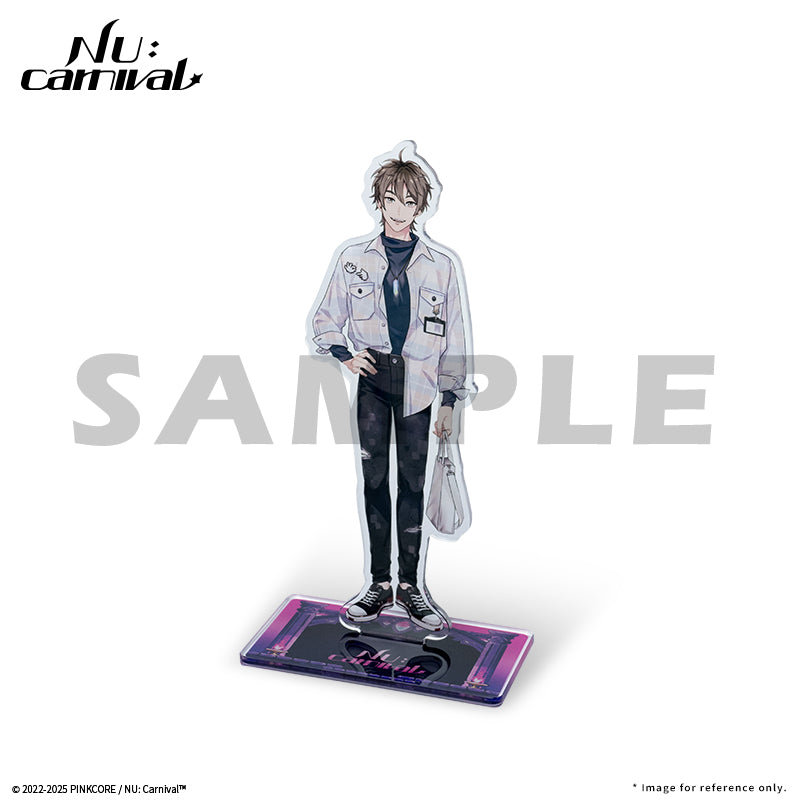 (Goods - Acrylic Stand) NU: Carnival Acrylic Stand – 4th Wave Journey to a NU ☆ World Stylish Corporate Drone Eiden