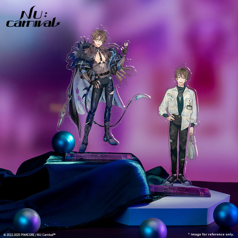 (Goods - Acrylic Stand) NU: Carnival Acrylic Stand – 4th Wave Journey to a NU ☆ World Stylish Corporate Drone Eiden