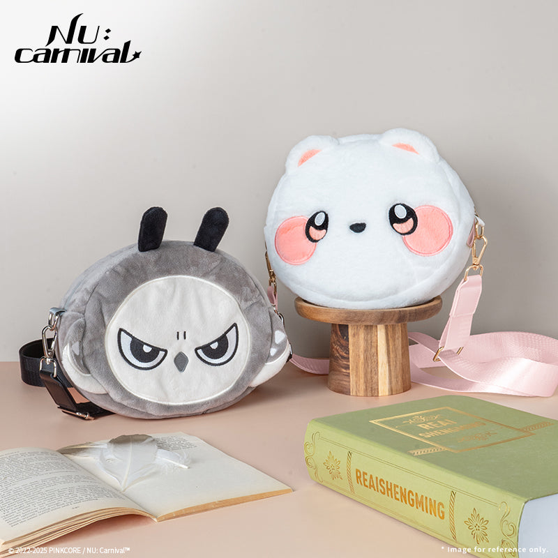 (Goods - Bag) NU: Carnival Small Animal Plush Bag Topper