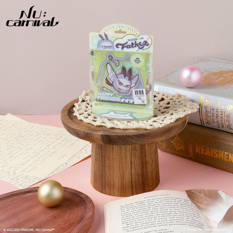 (Goods - Acrylic Stand) NU: Carnival Acrylic Shaker Stand Father
