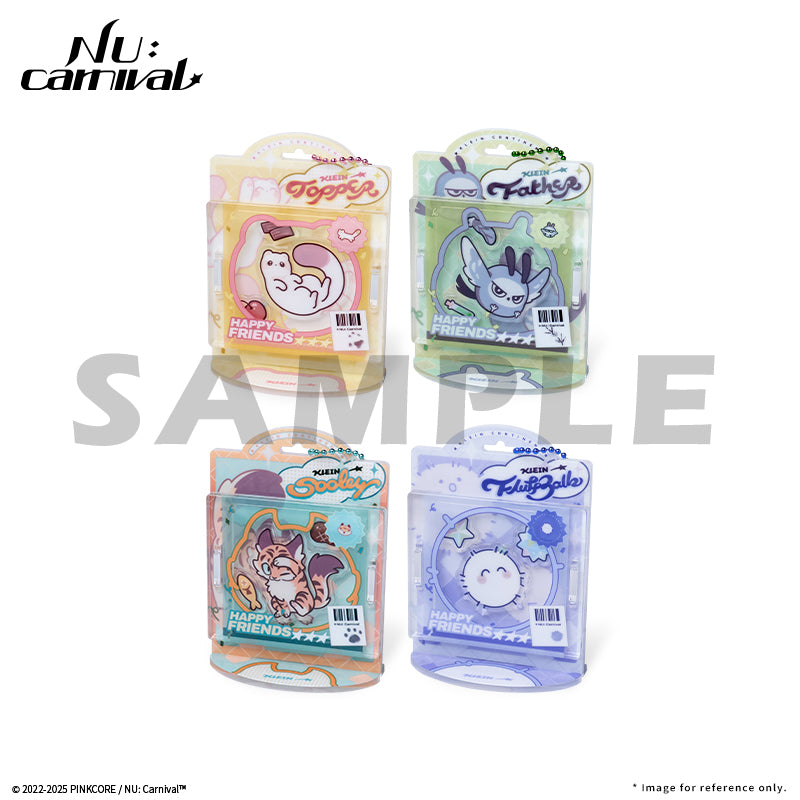 (Goods - Acrylic Stand) NU: Carnival Acrylic Shaker Stand Father