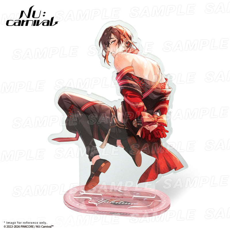 (Goods - Acrylic Stand) NU: Carnival Birthday Blessing Series - Cable Winder Acrylic Stand - Yakumo