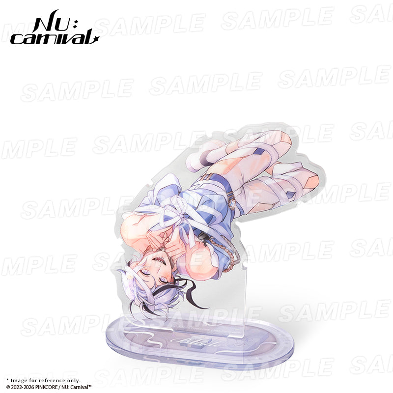 (Goods - Acrylic Stand) NU: Carnival Birthday Blessing Series - Cable Winder Acrylic Stand - Blade