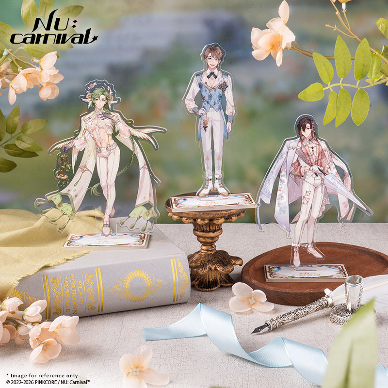 (Goods - Acrylic Stand) NU: Carnival Acrylic Stand - Fanciful Capriccio Olivine