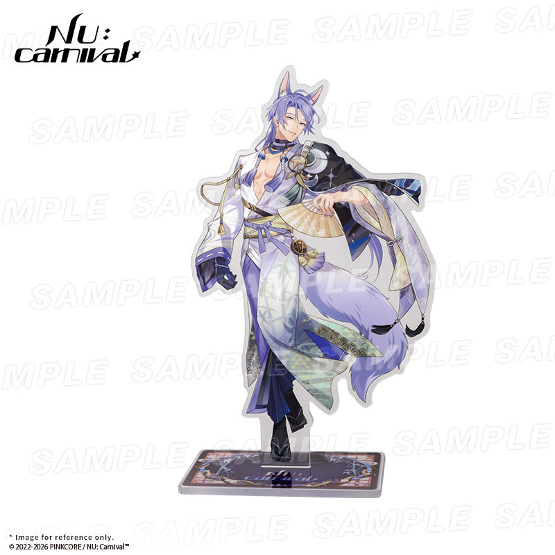 (Goods - Acrylic Stand) NU: Carnival Acrylic Stand - Fanciful Capriccio Kuya