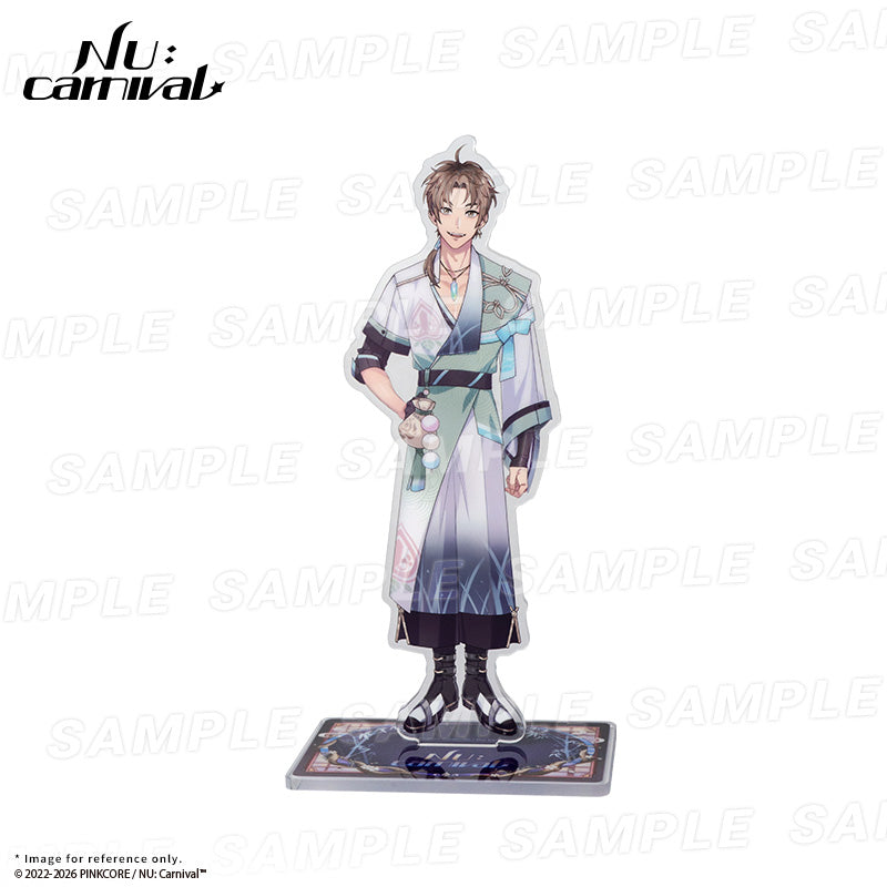 (Goods - Acrylic Stand) NU: Carnival Acrylic Stand - Fanciful Capriccio Yearning Journey Eiden
