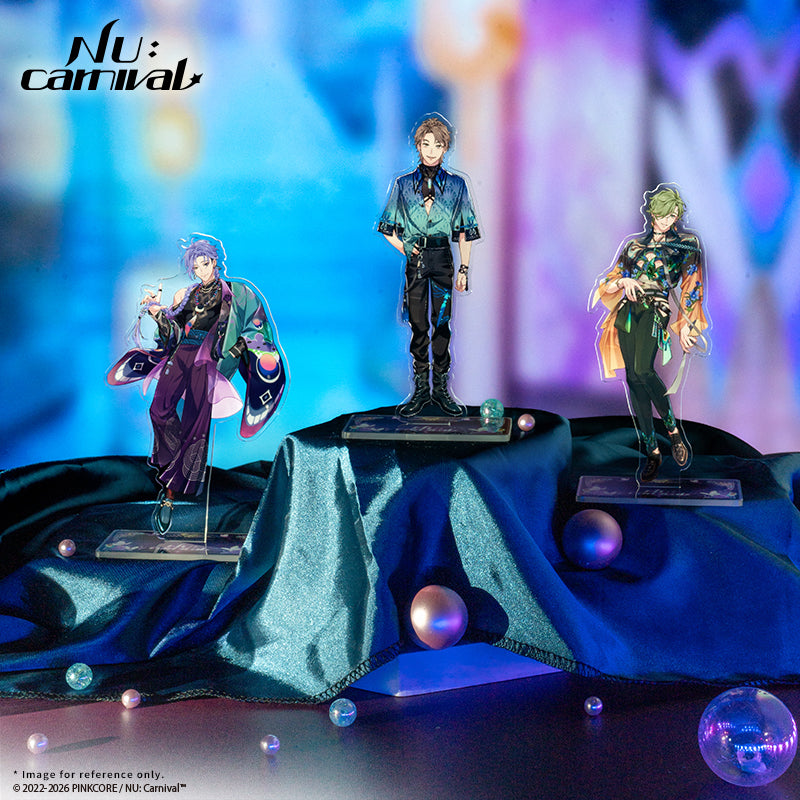 (Goods - Acrylic Stand) NU: Carnival Acrylic Stand - Welcome to Elysium Olivine