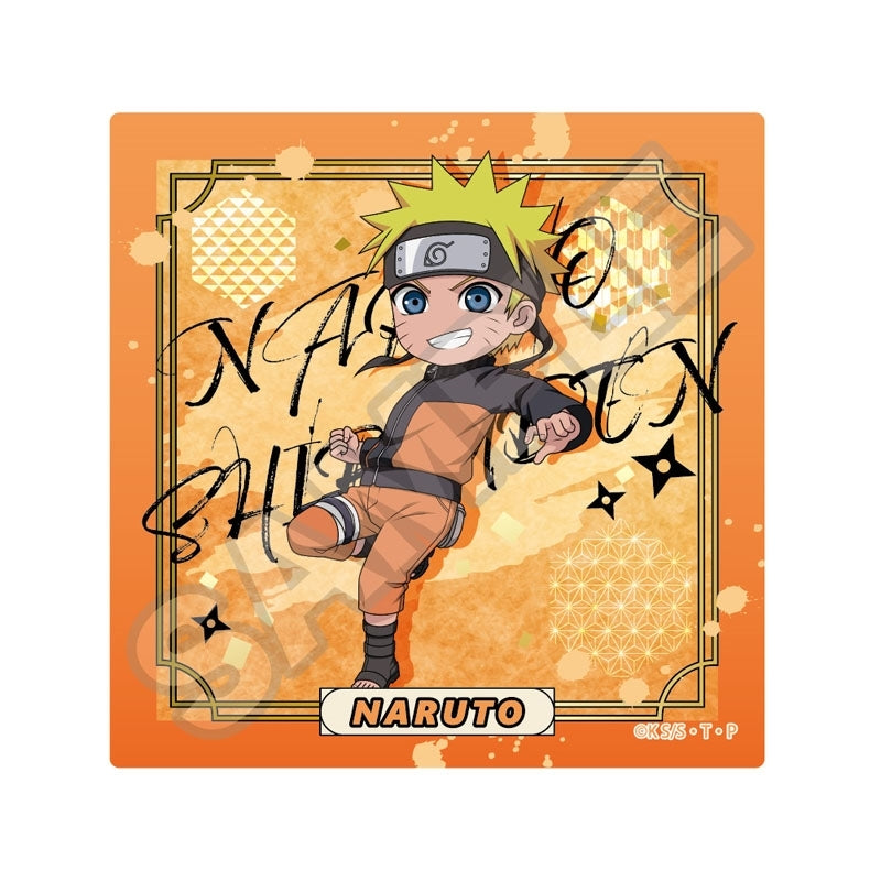 (Goods - Sticker) NARUTO Shippuden Battle vol. 1 Sticker Naruto Uzumaki