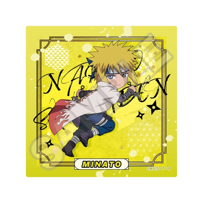 (Goods - Sticker) NARUTO Shippuden Battle vol. 2 Sticker Minato Namikaze