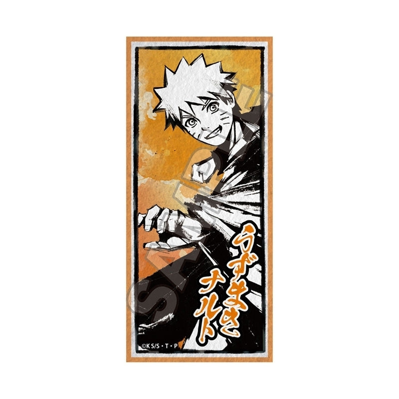 (Goods - Sticker) Naruto: Shippuden TV Anime Ryuubokuryuu Flowing Ink Dragon Sticker Naruto Uzumaki (animate Advance Sales)