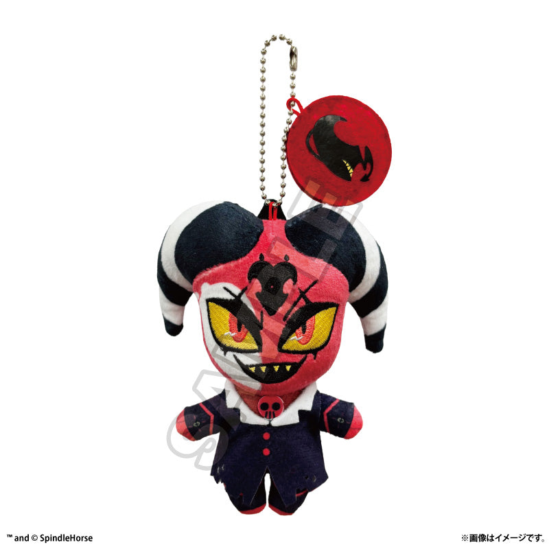 (Goods - Plush) Helluva Boss NuiPiece+ Blitzo
