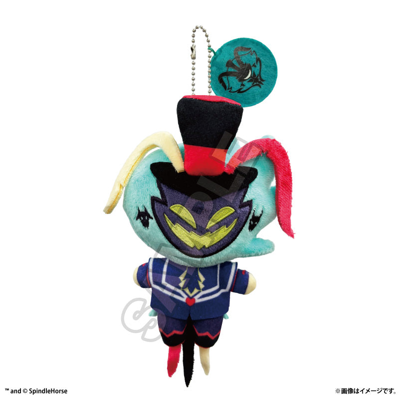 (Goods - Plush) Helluva Boss NuiPiece+ Asmodeus