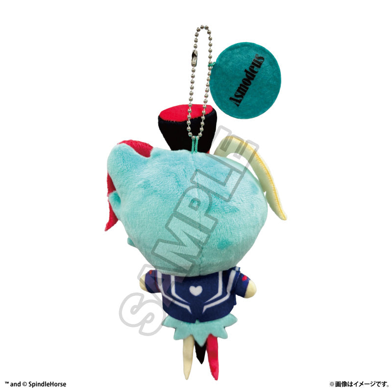 (Goods - Plush) Helluva Boss NuiPiece+ Asmodeus