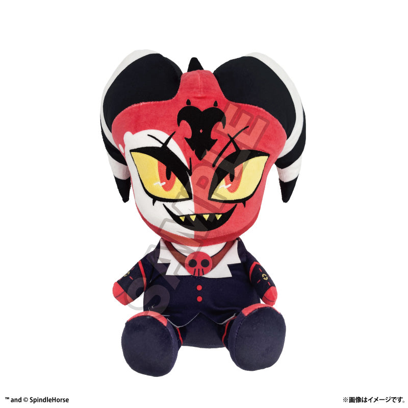 (Goods - Plush) Helluva Boss NuiPiece Big Blitzo