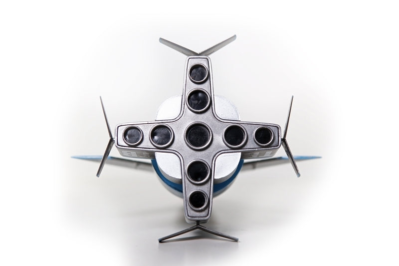 (Figure) Thunderbird – Thunderbird No.1 Complete Figure