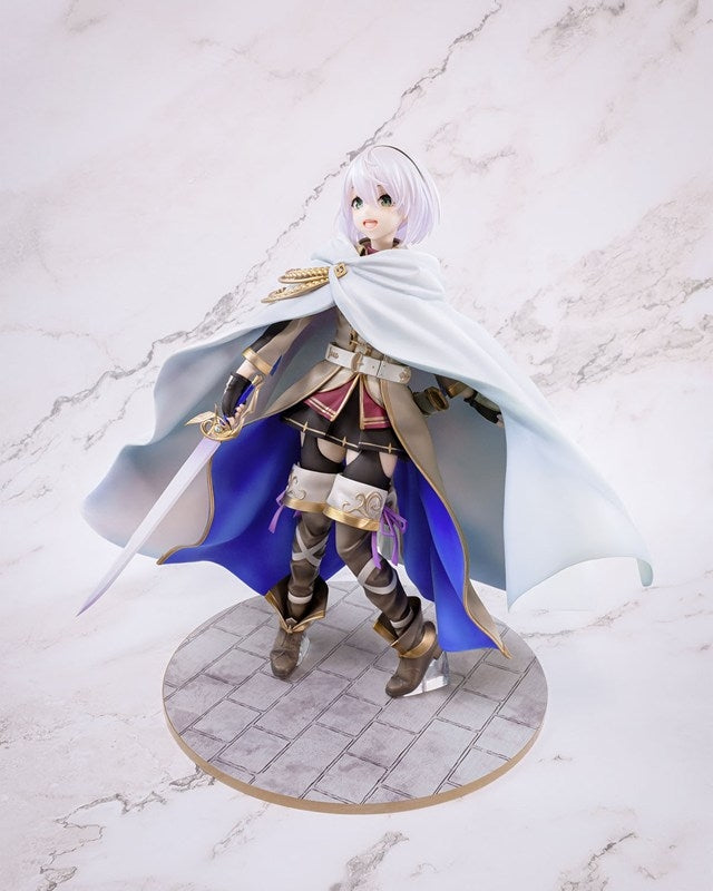(Bishojo Figure) TV Anime "Wandering Witch: The Journey of Elaina" Amnesia 1/7 Complete Figure