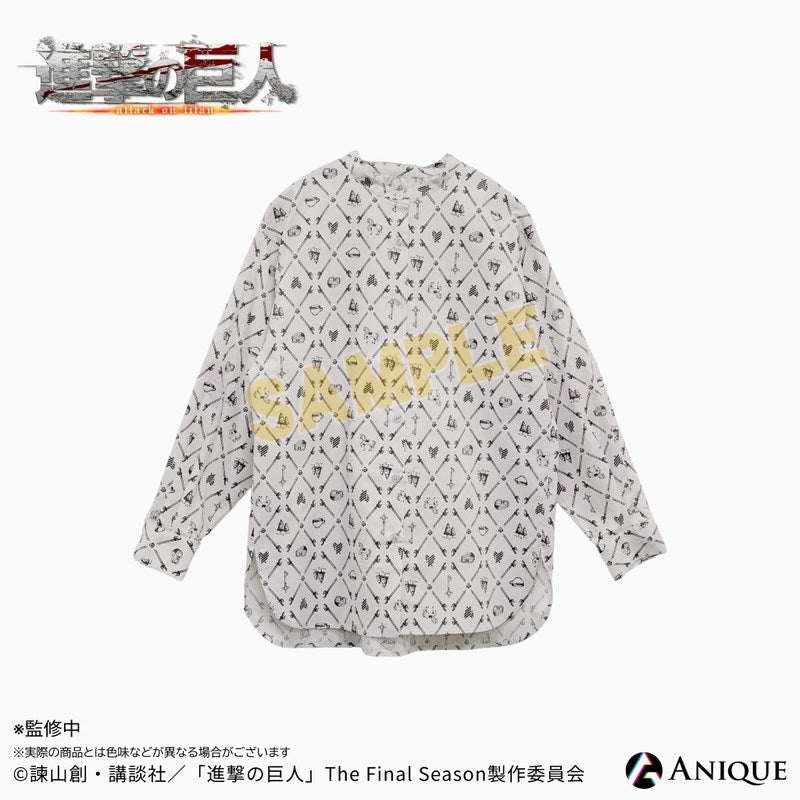 (Goods - Apparel) Attack on Titan (Cavalry) Blouse