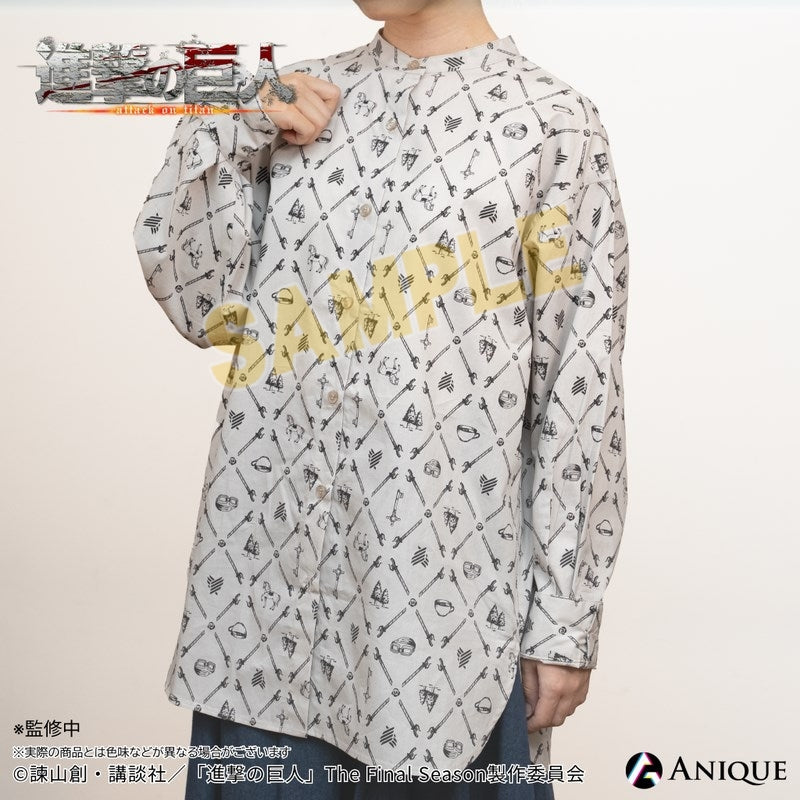 (Goods - Apparel) Attack on Titan (Cavalry) Blouse