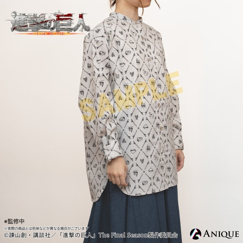 (Goods - Apparel) Attack on Titan (Cavalry) Blouse