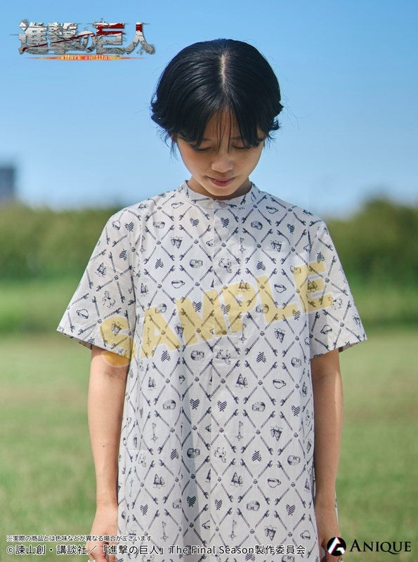 (Goods - Apparel) Attack on Titan (Cavalry) Dress