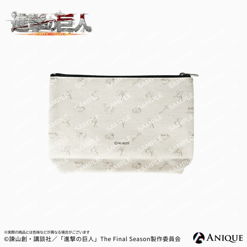 (Goods - Pouch) Attack on Titan (Cavalry) Original Pouch