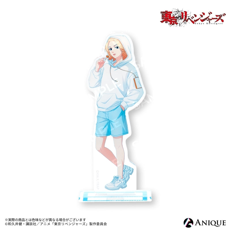 (Goods - Acrylic Stand) Tokyo Revengers (Rooftop) Manjiro Sano Acrylic Stand