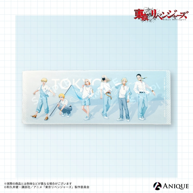 (Goods - Towel) Tokyo Revengers (Rooftop) Big Towel