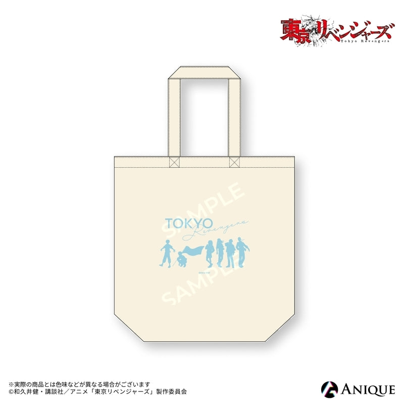 (Goods - Bag) Tokyo Revengers (Rooftop) Tote Bag