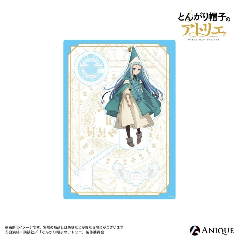(Goods - Stand Pop) Witch Hat Atelier Richeh BIG Acrylic Stand