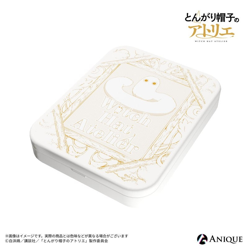 (Goods - Accessory Holder) Witch Hat Atelier Smooth Matte Tin
